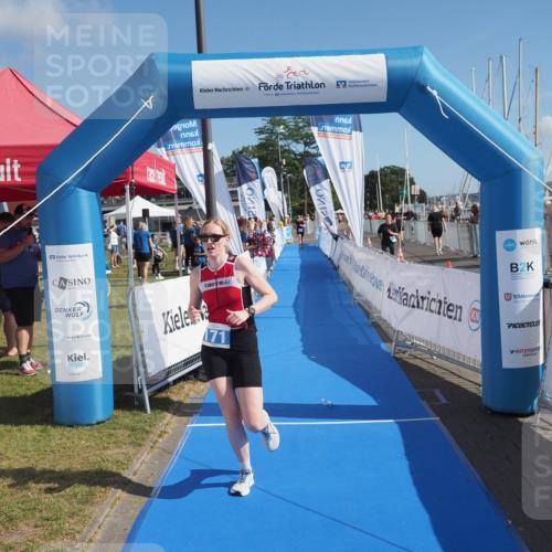 17.08.2025 - KN Förde Triathlon 2025 MichiJ http://msf.ph/oto/8602186 17.08.2025 10:50:02 Laufen 171 meine-sportfotos.de