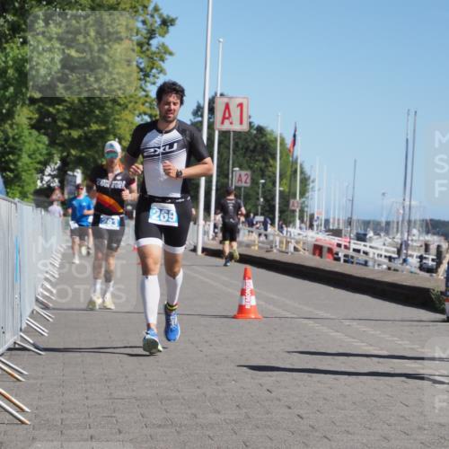 17.08.2025 - KN Förde Triathlon 2025 KatJ http://msf.ph/oto/8602205 17.08.2025 11:54:59 Laufen 269, 293, 328 meine-sportfotos.de