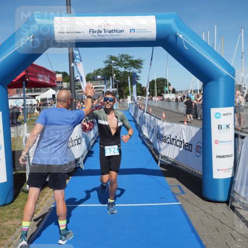 17.08.2025 - KN Förde Triathlon 2025 MichiJ http://msf.ph/oto/8602229 17.08.2025 14:11:37 Laufen 524 meine-sportfotos.de