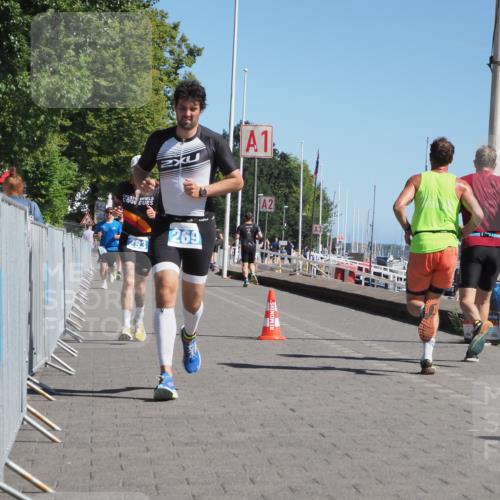 17.08.2025 - KN Förde Triathlon 2025 KatJ http://msf.ph/oto/8602233 17.08.2025 11:55:00 Laufen 269, 293 meine-sportfotos.de