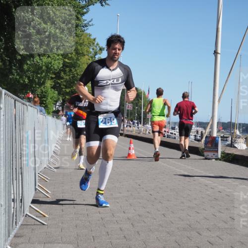 17.08.2025 - KN Förde Triathlon 2025 KatJ http://msf.ph/oto/8602268 17.08.2025 11:55:01 Laufen 269, 293 meine-sportfotos.de