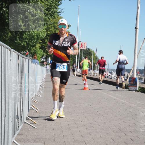 17.08.2025 - KN Förde Triathlon 2025 KatJ http://msf.ph/oto/8602333 17.08.2025 11:55:04 Laufen 269, 293, 360 meine-sportfotos.de