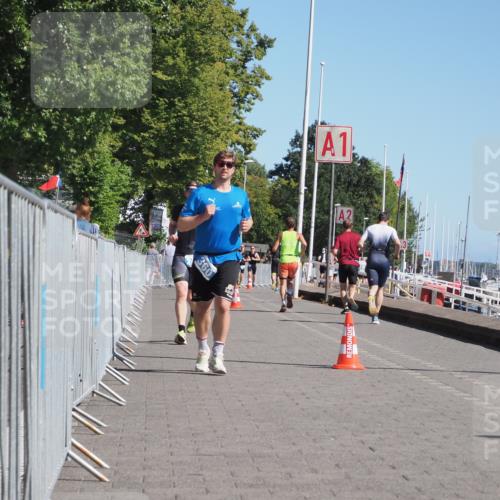 17.08.2025 - KN Förde Triathlon 2025 KatJ http://msf.ph/oto/8602365 17.08.2025 11:55:08 Laufen 268, 293, 360 meine-sportfotos.de