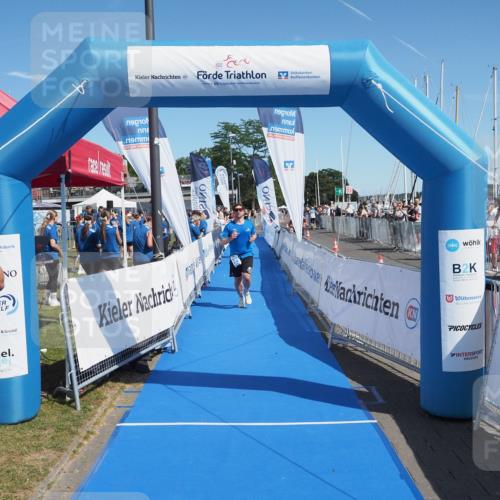 17.08.2025 - KN Förde Triathlon 2025 MichiJ http://msf.ph/oto/8602393 17.08.2025 12:19:20 Laufen 360 meine-sportfotos.de