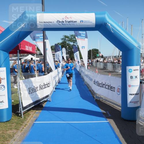 17.08.2025 - KN Förde Triathlon 2025 MichiJ http://msf.ph/oto/8602400 17.08.2025 12:19:20 Laufen 360 meine-sportfotos.de