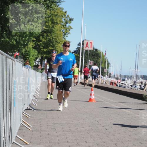 17.08.2025 - KN Förde Triathlon 2025 KatJ http://msf.ph/oto/8602410 17.08.2025 11:55:10 Laufen 268, 360 meine-sportfotos.de