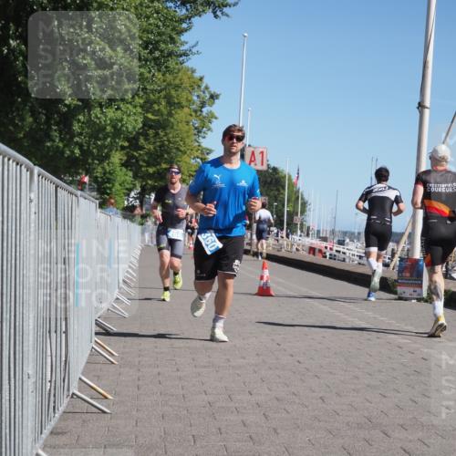 17.08.2025 - KN Förde Triathlon 2025 KatJ http://msf.ph/oto/8602430 17.08.2025 11:55:11 Laufen 268, 360 meine-sportfotos.de