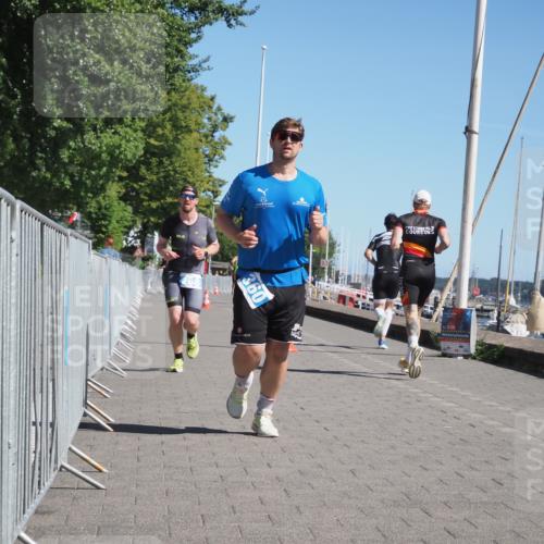 17.08.2025 - KN Förde Triathlon 2025 KatJ http://msf.ph/oto/8602461 17.08.2025 11:55:11 Laufen 268, 360 meine-sportfotos.de