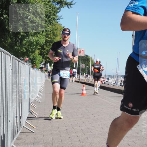 17.08.2025 - KN Förde Triathlon 2025 KatJ http://msf.ph/oto/8602506 17.08.2025 11:55:13 Laufen 268, 360 meine-sportfotos.de