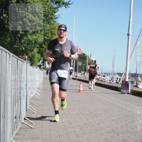 17.08.2025 - KN Förde Triathlon 2025 KatJ http://msf.ph/oto/8602519 17.08.2025 11:55:14 Laufen 268, 360 meine-sportfotos.de