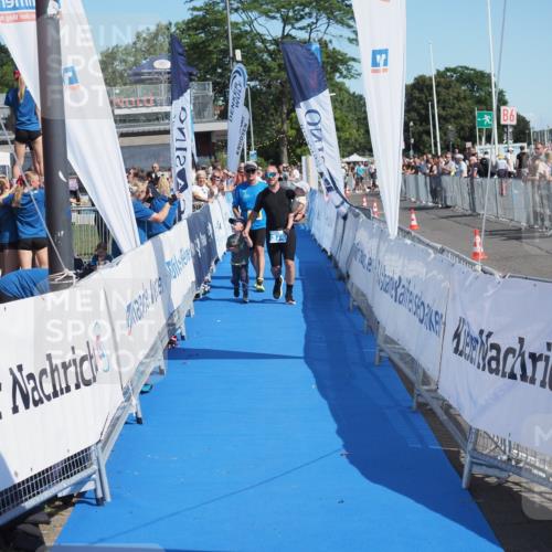 17.08.2025 - KN Förde Triathlon 2025 MichiJ http://msf.ph/oto/8602547 17.08.2025 12:19:38 Laufen  meine-sportfotos.de