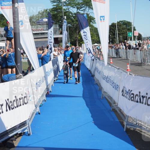 17.08.2025 - KN Förde Triathlon 2025 MichiJ http://msf.ph/oto/8602557 17.08.2025 12:19:38 Laufen  meine-sportfotos.de