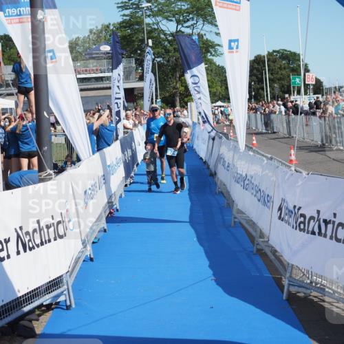 17.08.2025 - KN Förde Triathlon 2025 MichiJ http://msf.ph/oto/8602563 17.08.2025 12:19:38 Laufen  meine-sportfotos.de