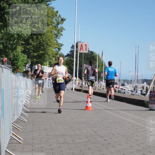17.08.2025 - KN Förde Triathlon 2025 KatJ http://msf.ph/oto/8602567 17.08.2025 11:55:24 Laufen 267, 629 meine-sportfotos.de