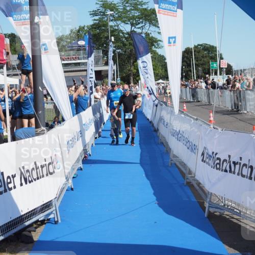 17.08.2025 - KN Förde Triathlon 2025 MichiJ http://msf.ph/oto/8602582 17.08.2025 12:19:38 Laufen  meine-sportfotos.de