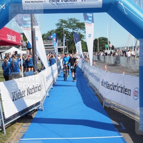 17.08.2025 - KN Förde Triathlon 2025 MichiJ http://msf.ph/oto/8602616 17.08.2025 12:19:39 Laufen  meine-sportfotos.de