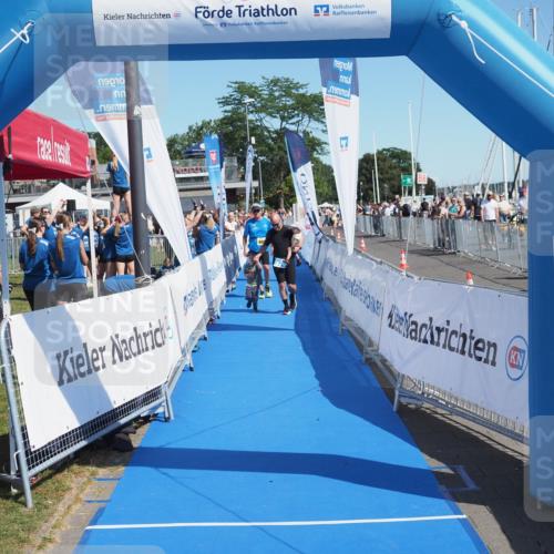 17.08.2025 - KN Förde Triathlon 2025 MichiJ http://msf.ph/oto/8602621 17.08.2025 12:19:39 Laufen  meine-sportfotos.de