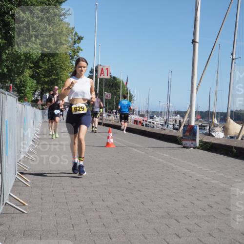 17.08.2025 - KN Förde Triathlon 2025 KatJ http://msf.ph/oto/8602631 17.08.2025 11:55:26 Laufen 267, 370, 629 meine-sportfotos.de