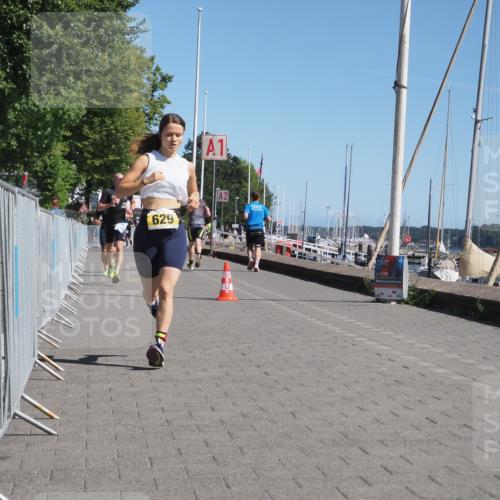 17.08.2025 - KN Förde Triathlon 2025 KatJ http://msf.ph/oto/8602637 17.08.2025 11:55:27 Laufen 267, 288, 370, 629 meine-sportfotos.de