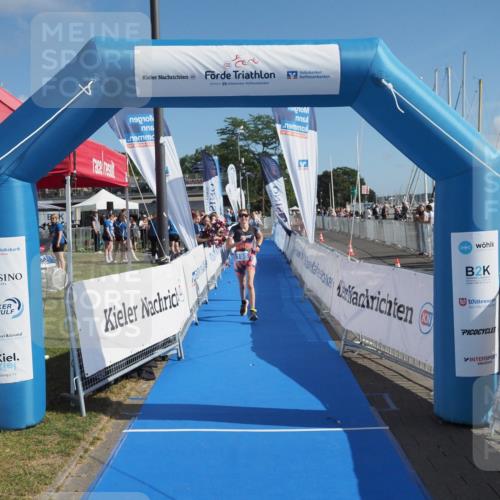 17.08.2025 - KN Förde Triathlon 2025 MichiJ http://msf.ph/oto/8602641 17.08.2025 10:51:36 Laufen 118, 188 meine-sportfotos.de