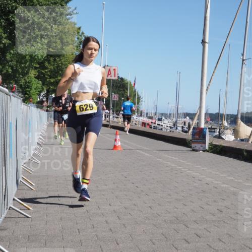 17.08.2025 - KN Förde Triathlon 2025 KatJ http://msf.ph/oto/8602656 17.08.2025 11:55:27 Laufen 267, 288, 370, 629 meine-sportfotos.de