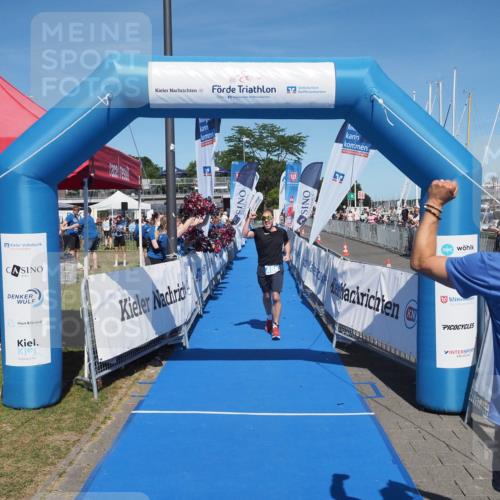 17.08.2025 - KN Förde Triathlon 2025 MichiJ http://msf.ph/oto/8602695 17.08.2025 14:14:00 Laufen 486 meine-sportfotos.de