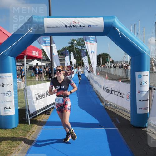 17.08.2025 - KN Förde Triathlon 2025 MichiJ http://msf.ph/oto/8602713 17.08.2025 10:51:38 Laufen 118, 188 meine-sportfotos.de