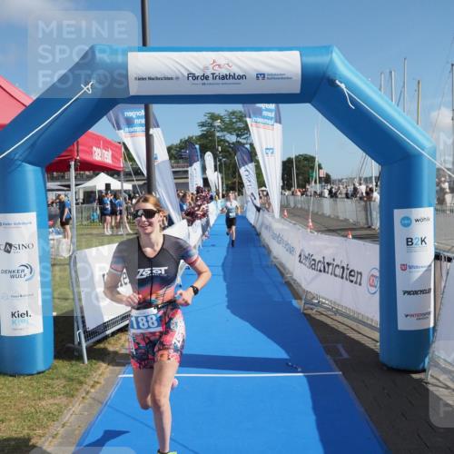 17.08.2025 - KN Förde Triathlon 2025 MichiJ http://msf.ph/oto/8602720 17.08.2025 10:51:38 Laufen 118, 188 meine-sportfotos.de