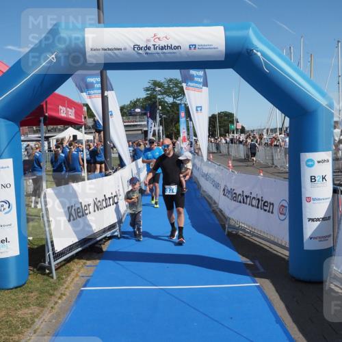 17.08.2025 - KN Förde Triathlon 2025 MichiJ http://msf.ph/oto/8602752 17.08.2025 12:19:44 Laufen 374, 609 meine-sportfotos.de