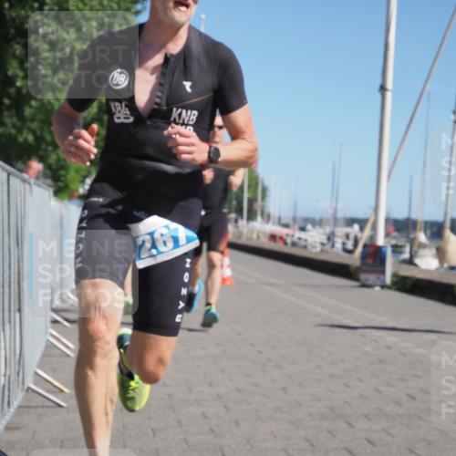 17.08.2025 - KN Förde Triathlon 2025 KatJ http://msf.ph/oto/8602768 17.08.2025 11:55:32 Laufen 267, 288, 370 meine-sportfotos.de