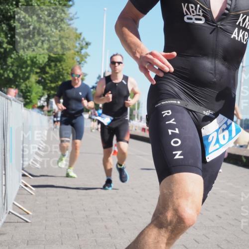 17.08.2025 - KN Förde Triathlon 2025 KatJ http://msf.ph/oto/8602779 17.08.2025 11:55:33 Laufen 267, 288, 370 meine-sportfotos.de