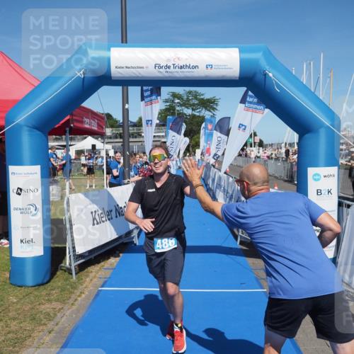 17.08.2025 - KN Förde Triathlon 2025 MichiJ http://msf.ph/oto/8602791 17.08.2025 14:14:02 Laufen 486 meine-sportfotos.de