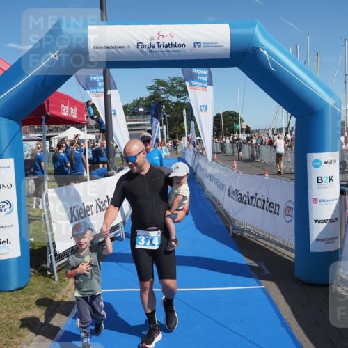 17.08.2025 - KN Förde Triathlon 2025 MichiJ http://msf.ph/oto/8602846 17.08.2025 12:19:46 Laufen 374, 609 meine-sportfotos.de