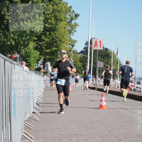 17.08.2025 - KN Förde Triathlon 2025 KatJ http://msf.ph/oto/8602871 17.08.2025 11:55:47 Laufen 311, 374 meine-sportfotos.de