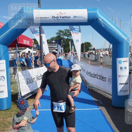 17.08.2025 - KN Förde Triathlon 2025 MichiJ http://msf.ph/oto/8602897 17.08.2025 12:19:48 Laufen 374, 609 meine-sportfotos.de