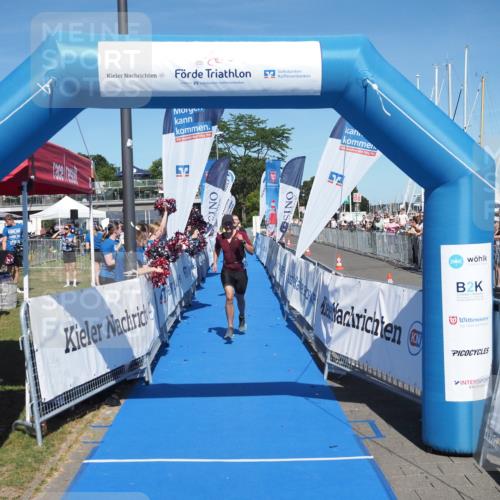 17.08.2025 - KN Förde Triathlon 2025 MichiJ http://msf.ph/oto/8602912 17.08.2025 14:14:14 Laufen 523, 531 meine-sportfotos.de