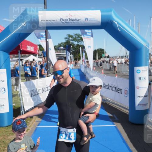 17.08.2025 - KN Förde Triathlon 2025 MichiJ http://msf.ph/oto/8602918 17.08.2025 12:19:48 Laufen 374, 609 meine-sportfotos.de