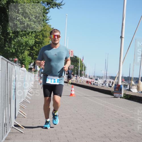 17.08.2025 - KN Förde Triathlon 2025 KatJ http://msf.ph/oto/8603014 17.08.2025 11:55:53 Laufen 311, 319, 374 meine-sportfotos.de