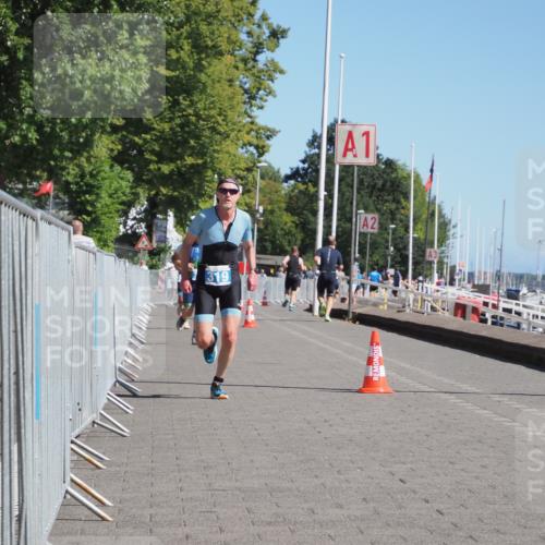17.08.2025 - KN Förde Triathlon 2025 KatJ http://msf.ph/oto/8603035 17.08.2025 11:55:55 Laufen 311, 319 meine-sportfotos.de