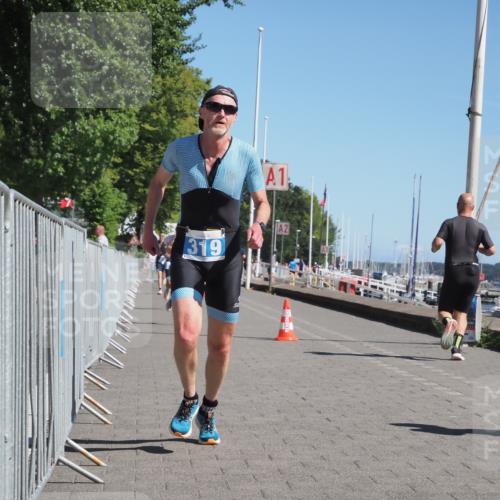 17.08.2025 - KN Förde Triathlon 2025 KatJ http://msf.ph/oto/8603103 17.08.2025 11:55:58 Laufen 275, 319, 348 meine-sportfotos.de