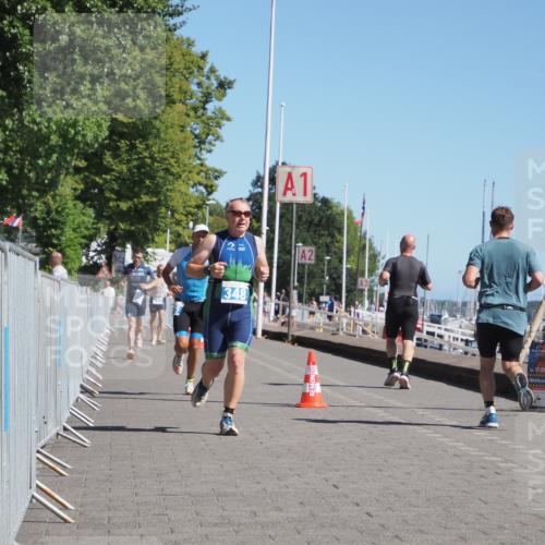 17.08.2025 - KN Förde Triathlon 2025 KatJ http://msf.ph/oto/8603115 17.08.2025 11:56:01 Laufen 275, 319, 348 meine-sportfotos.de