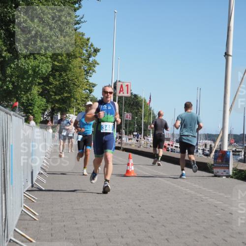 17.08.2025 - KN Förde Triathlon 2025 KatJ http://msf.ph/oto/8603146 17.08.2025 11:56:02 Laufen 275, 319, 330, 348 meine-sportfotos.de