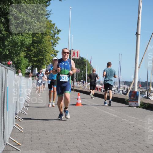 17.08.2025 - KN Förde Triathlon 2025 KatJ http://msf.ph/oto/8603154 17.08.2025 11:56:03 Laufen 275, 330, 348 meine-sportfotos.de