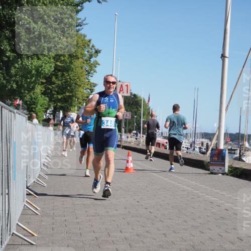 17.08.2025 - KN Förde Triathlon 2025 KatJ http://msf.ph/oto/8603162 17.08.2025 11:56:03 Laufen 275, 330, 348 meine-sportfotos.de