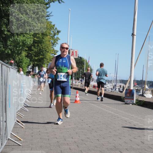 17.08.2025 - KN Förde Triathlon 2025 KatJ http://msf.ph/oto/8603183 17.08.2025 11:56:03 Laufen 275, 330, 348 meine-sportfotos.de