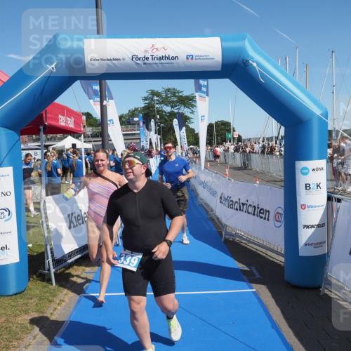 17.08.2025 - KN Förde Triathlon 2025 MichiJ http://msf.ph/oto/8603332 17.08.2025 12:20:16 Laufen 339, 364, 625 meine-sportfotos.de