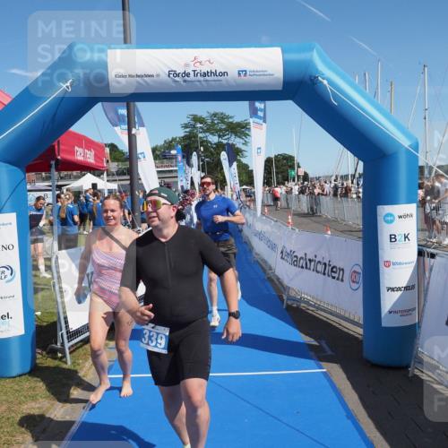 17.08.2025 - KN Förde Triathlon 2025 MichiJ http://msf.ph/oto/8603336 17.08.2025 12:20:17 Laufen 339, 364, 625 meine-sportfotos.de