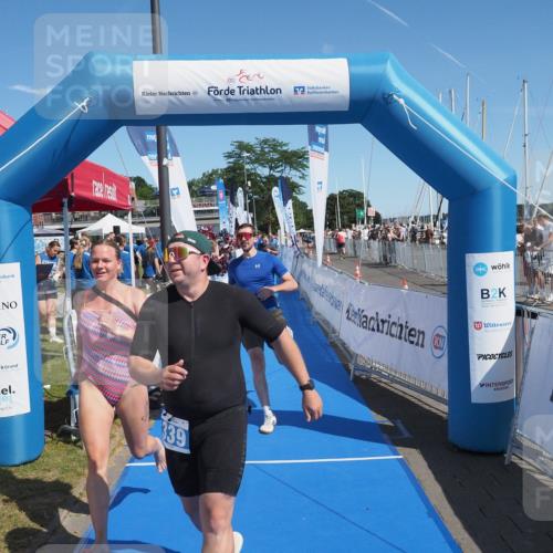 17.08.2025 - KN Förde Triathlon 2025 MichiJ http://msf.ph/oto/8603340 17.08.2025 12:20:17 Laufen 339, 364, 625 meine-sportfotos.de