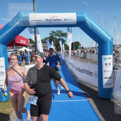 17.08.2025 - KN Förde Triathlon 2025 MichiJ http://msf.ph/oto/8603346 17.08.2025 12:20:17 Laufen 339, 364, 625 meine-sportfotos.de