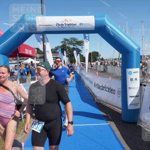 17.08.2025 - KN Förde Triathlon 2025 MichiJ http://msf.ph/oto/8603350 17.08.2025 12:20:17 Laufen 339, 364, 625 meine-sportfotos.de